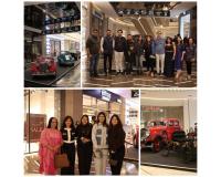 Vintage Cars & Bikes Steal the Spotlight at Palladium After Hours 2.0; Elite Guests Enjoy an Exclusive Midnight Shopping Experience
