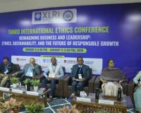 Thoughtful Beginnings and Insightful Dialogues Culminate the Third International Ethics Conference 2026 at XLRI Jamshedpur