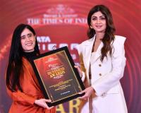 Paradeep Parivahan Limited Honoured with Prestigious ‘Times Business Award’