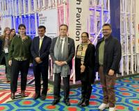 TDV and Archohm Designed French Pavilion for World Book Fair New Delhi 2026