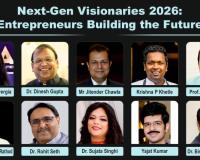 Next-Gen Visionaries 2026: Entrepreneurs Building the Future