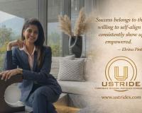 Why India’s Top Talent Remains Under-leveraged — And How Ustride, Led by Elvina Pinto, Is Rewriting Corporate Training