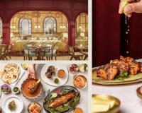 The Crossing Indian Bistro in Paris Expands to the French Riviera in Nice, France on 26 January