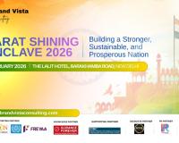 BHARAT SHINING CONCLAVE 2026 to Unite Leaders, Policymakers, and Global Stakeholders at New Delhi