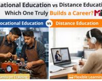 Vocational Education vs Distance Education: Which One Truly Builds a Career? MIT University Sikkim Explains