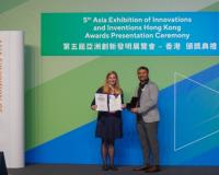 Aekyam – Advanced Enterprise AI Orchestration Platform by Acuver Consulting Receives Dual Global Recognition in Hong Kong