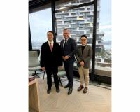 Kinexin Convention Management and Royal Jaarbeurs Explore Strategic Exhibition Collaboration in India