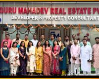 ‘Home for Every Common Man Is Our Mission’ —  Exclusive Conversation with the Founder of Guru Mahadev Real Estate Private Limited
