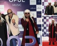 Shaarib–Toshi Unveil “Ishq Da Haasil” at Grand Launch of Their Dream Sufi Album Roohaniyat