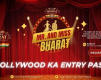 Mr. & Miss Bharat Begins Its Journey to Become India’s Biggest Talent Hunting Platform