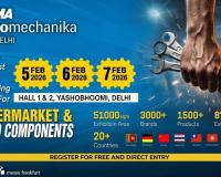 ACMA Automechanika New Delhi 2026 set to host its Largest Edition with 870+ Exhibitors from 20 countries