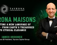 Where Culture Meets Capital, and Luxury Serves a Higher Purpose.