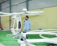 Air taxi, designed and manufactured in Guntur, clears key structural tests