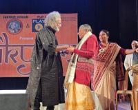 Jagriti Dham Participates in Santoor Ashram’s Aikyam – Series 2 Nurturing Young Talent