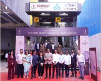 Next Stop: Roswalt Realty Oshiwara Mumbai Metro Station Gets a New Identity as Roswalt Realty Takes Naming Rights for a Year