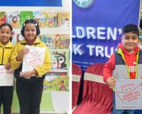 Children’s Book Trust launches “Book Helps, Mobile Harms” countrywide campaign to promote reading habits among Children beyond digital screens