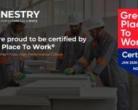 Stonestry has earned the 2026 Great Place To Work Certification, recognised for building a High-Trust, High-Performance Culture
