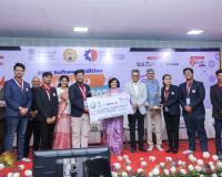 Three Teams from IPS Academy Indore Win Awards at Smart India Hackathon 2025 Indore