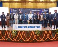 CGC University Mohali Hosts Bharat AI: Pioneering The Future Of Inclusive, Responsible, And Impact-Led Artificial Intelligence
