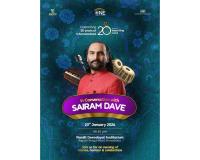 Yi Ahmedabad to mark 20 years with an evening of humour and reflection featuring Sairam Dave