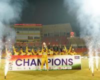 RLC Warriors Crowned Champions at Indian Healthcare League, Marking a New Chapter for Doctors’ Cricket in India