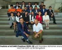 ACUMO Finathon National Finals Highlight Early Push for Financial Skills in School Education