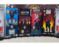 KRAFTON India Builds the Future of Indian Esports Through Nationwide 128-College Campus Tour; Now in Its Second Year