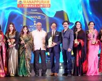 Trailblazers Honored at Manappuram Unique Times Women Excellence Award