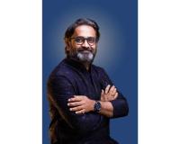 Angelic Intelligence Creator Shekhar Natarajan Receives Standing Ovation at AI Summit in New Delhi