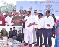 Gujarat CM inaugurates Swami Vivekananda National Book Fair and allied exhibitions in Surat