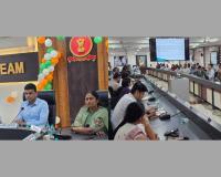 Rajkot Collector reviews development works and directs speedy resolution of grievances