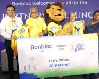 Bonbloc Partners with Chennai Super Kings Driving AI Innovation in Sports Entertainment