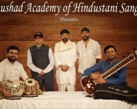 Echoes of Heritage: A Spellbinding Sitar-Tabla Jugalbandi Illuminates the Naushad Academy of Hindustani Sangeet
