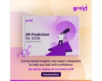 greytHR Releases ‘HR Predictions for 2026’, Revealing Where HR Is Strong and Where Readiness Is Fragile