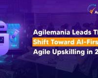 Agilemania Leads the Shift Toward AI-First Agile Upskilling In 2026
