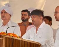 Education with a Heart: Bhupender Dhaiya of Kharkhoda, Sonipat Announces Free Education for 100 Children Every Year, Wins Hearts with His Social Commitment