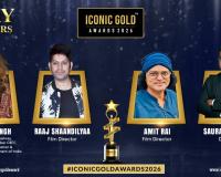 Seema Singh, Raaj Shaandilyaa, Amit Rai and Saurabh Varma Esteemed Jury Members for Iconic Gold Awards 2026