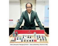 Victorinox Sharpens its Focus on Serious Swiss Watchmaking in India