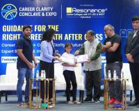 Mega ResoFast 2026 – Top 100 Achievers Awarded Tablets by Resonance