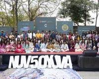 NUV YUVA 5.0 Marks a Landmark Milestone in Navrachana University’s Youth Festival Legacy