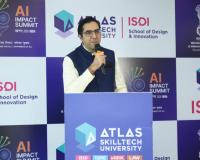 ATLAS ISDI Brings Design-Led AI Discourse to Campus at AI Impact Pre-Summit