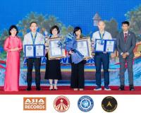 World Records Union Confers Two World Records to Sun Group of Vietnam for Its Newly Launched Aqua Adventure Park