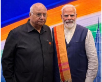 Emerald Hexagon and Pradeep Batra Strengthen India–Malaysia Diaspora Engagement with a vision to Address India’s Water Challenges