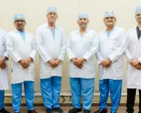 Delhi to Ahmedabad, 1,000 Km Apart: Dr. Sanjiv Haribhakti Performs Gujarat’s First Remote Robotic Surgery