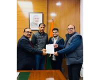 Shubham Chaudhary Appointed Chairman of Paralympic Sports Development Committee (Paralympic Committee of India) – Power Move for Indian Para Sports