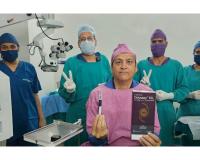 Vision Beyond Boundaries: How Dr. Suresh K. Pandey and Dr. Vidushi Sharma Are Transforming Kota into a Global Ophthalmic Hub