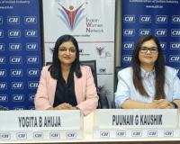 CII Indian Women Network Gujarat Chapter Announces SheRise 2026