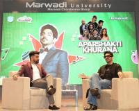 Marwadi University Concludes Emulate 2026, Packed with Culture, Creativity and Expression