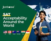 SAT Acceptability Around the World: An All-Access Pass to Global Higher Education