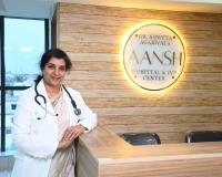 Leading IVF Center in Nagpur: Aansh Hospital and IVF Center by Dr. Shweta Agarwal